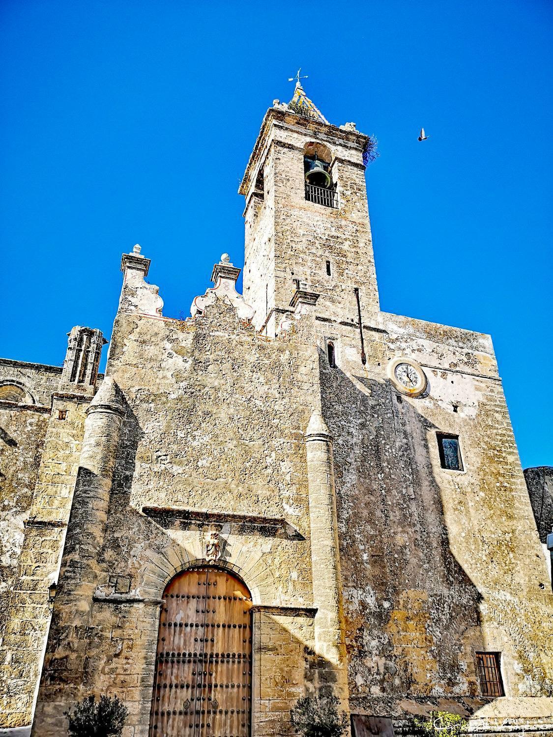 Apartamento La Muralla Vejer de la Frontera Exterior foto