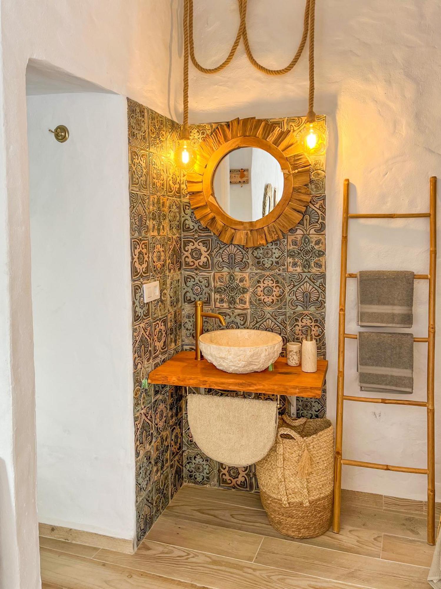 Apartamento La Muralla Vejer de la Frontera Exterior foto