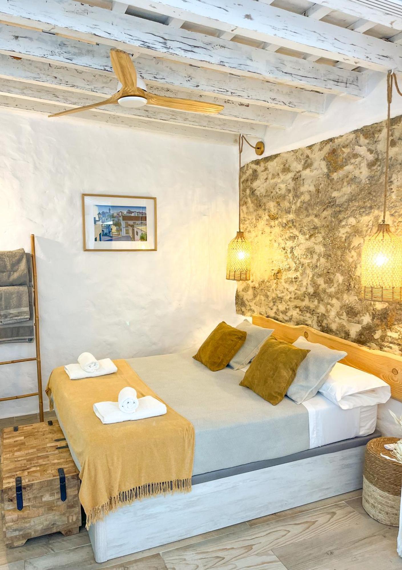 Apartamento La Muralla Vejer de la Frontera Exterior foto